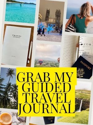 Salty Travel Journal sidebar image