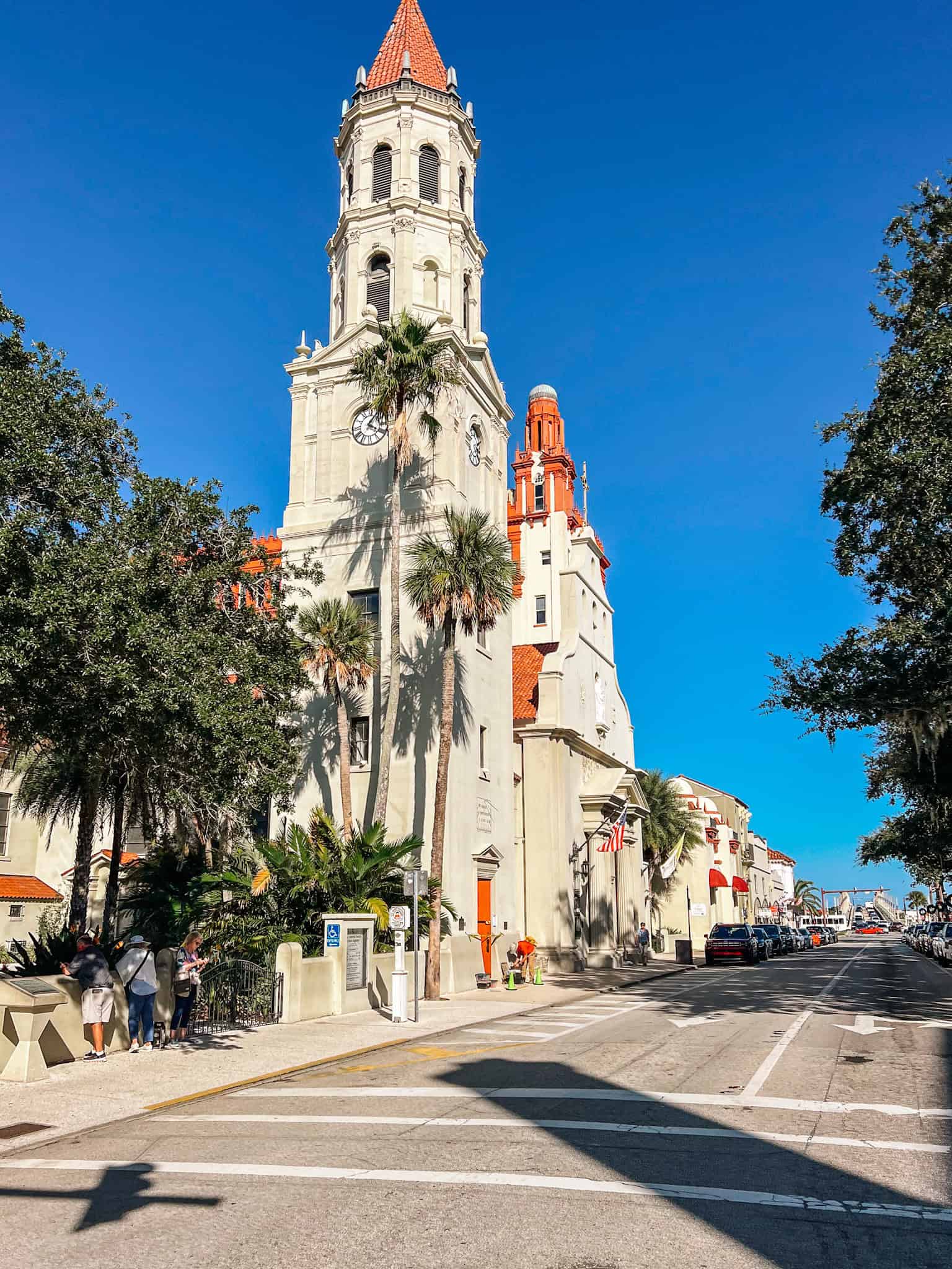 Cathedral Basilica of St. Augustine