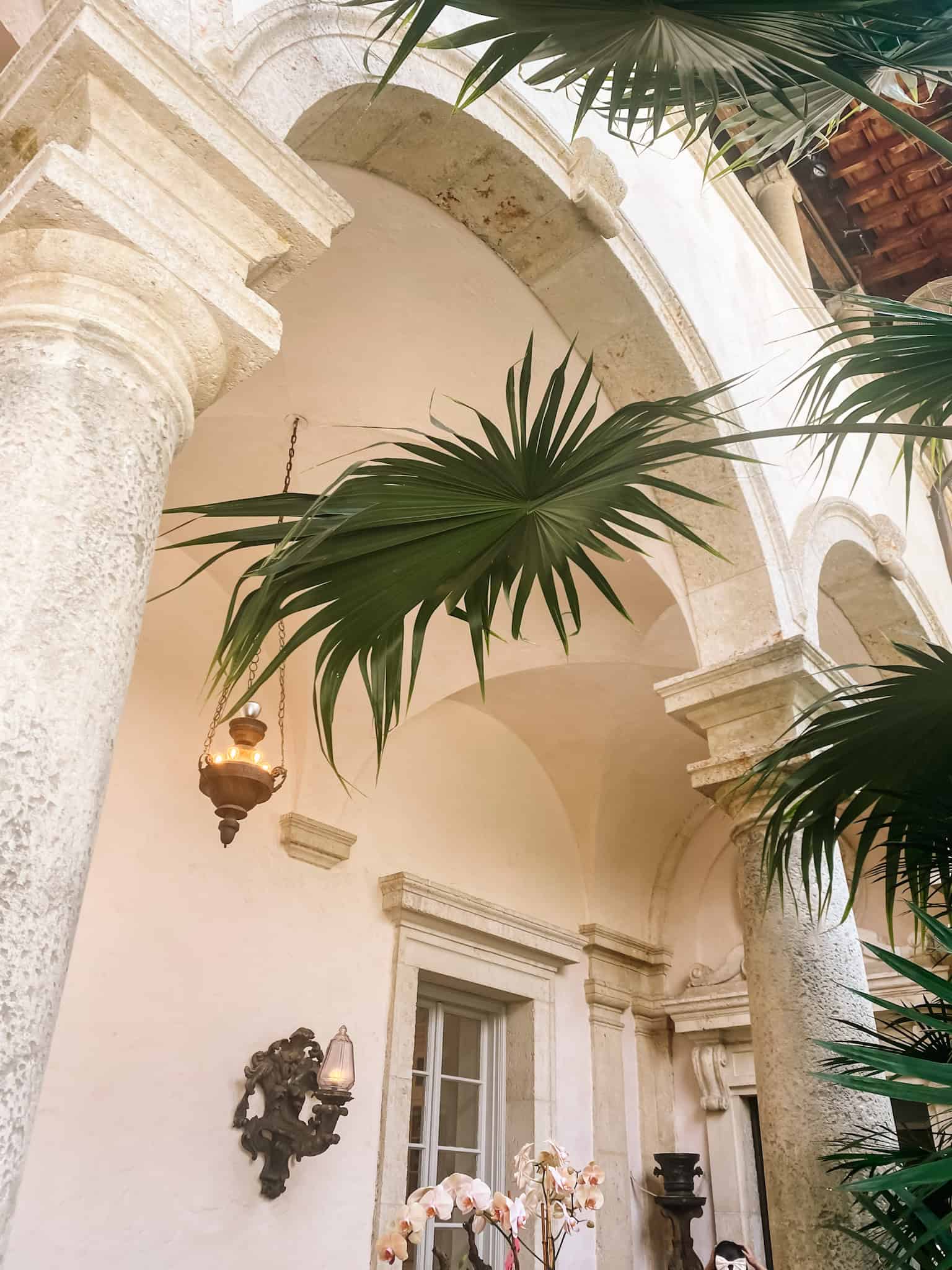 Vizcaya Museum home