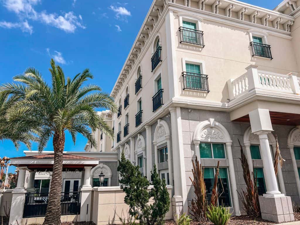 Hilton Garden Inn St. Augustine Historic District
