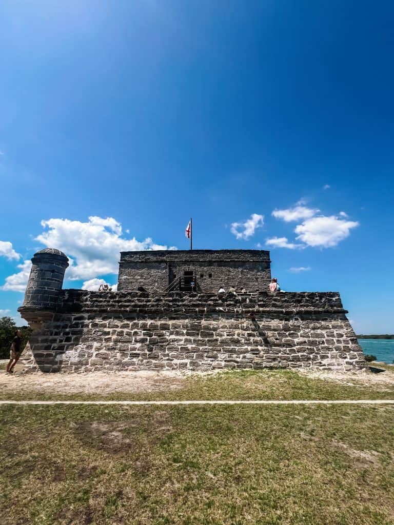 Fort Matanzas