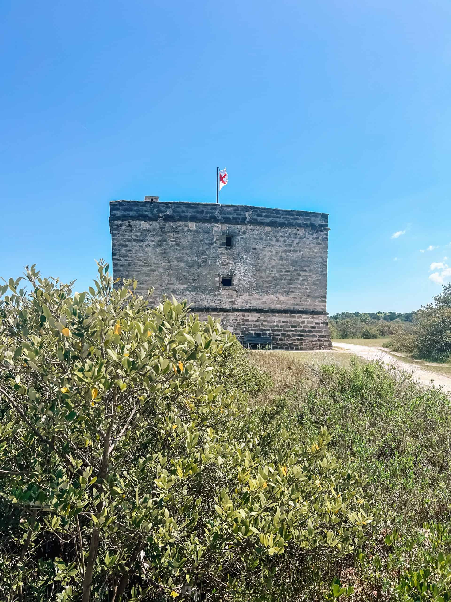Fort Matanzas National Monument