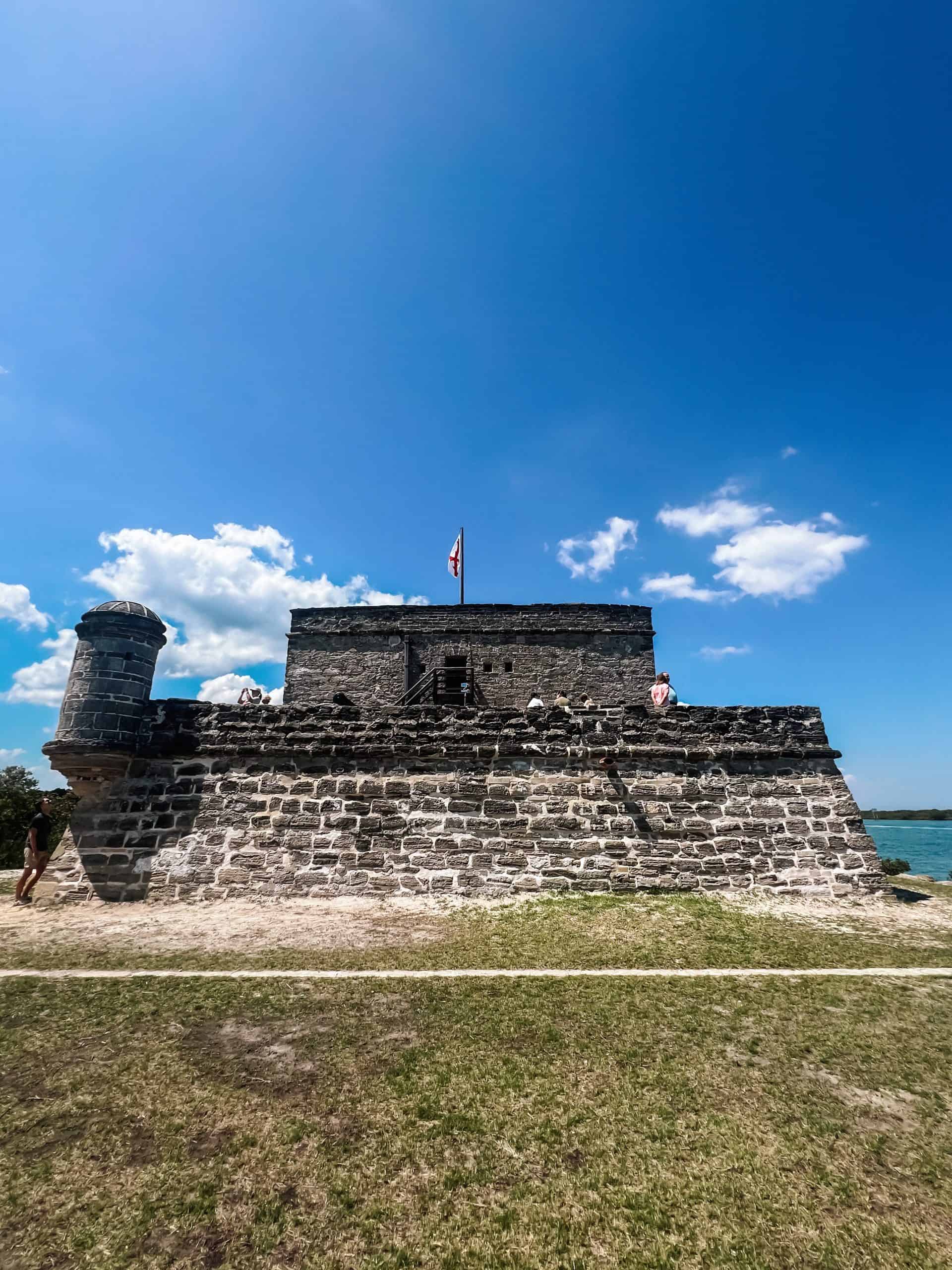 Visiting Fort Matanzas National Monument: The Free Florida Fort Most People Have Never Heard Of