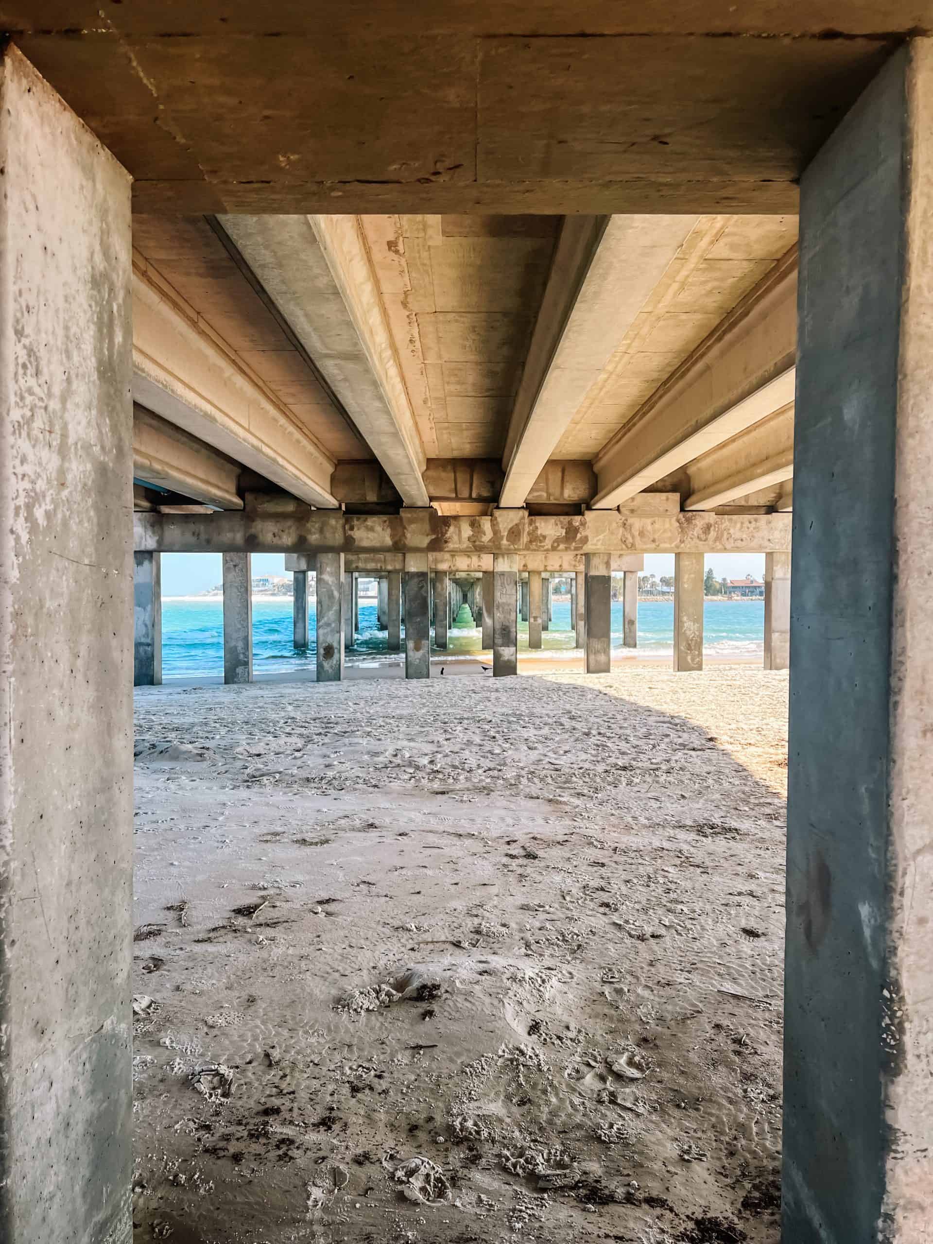 Matanzas Inlet Bridge