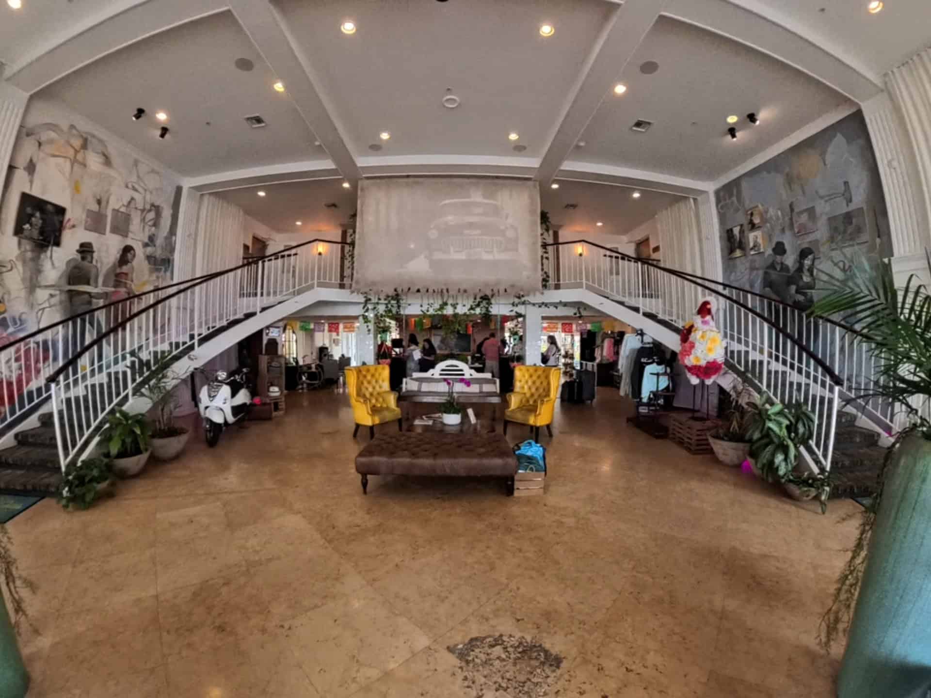 Havana Cabana lobby screenshot