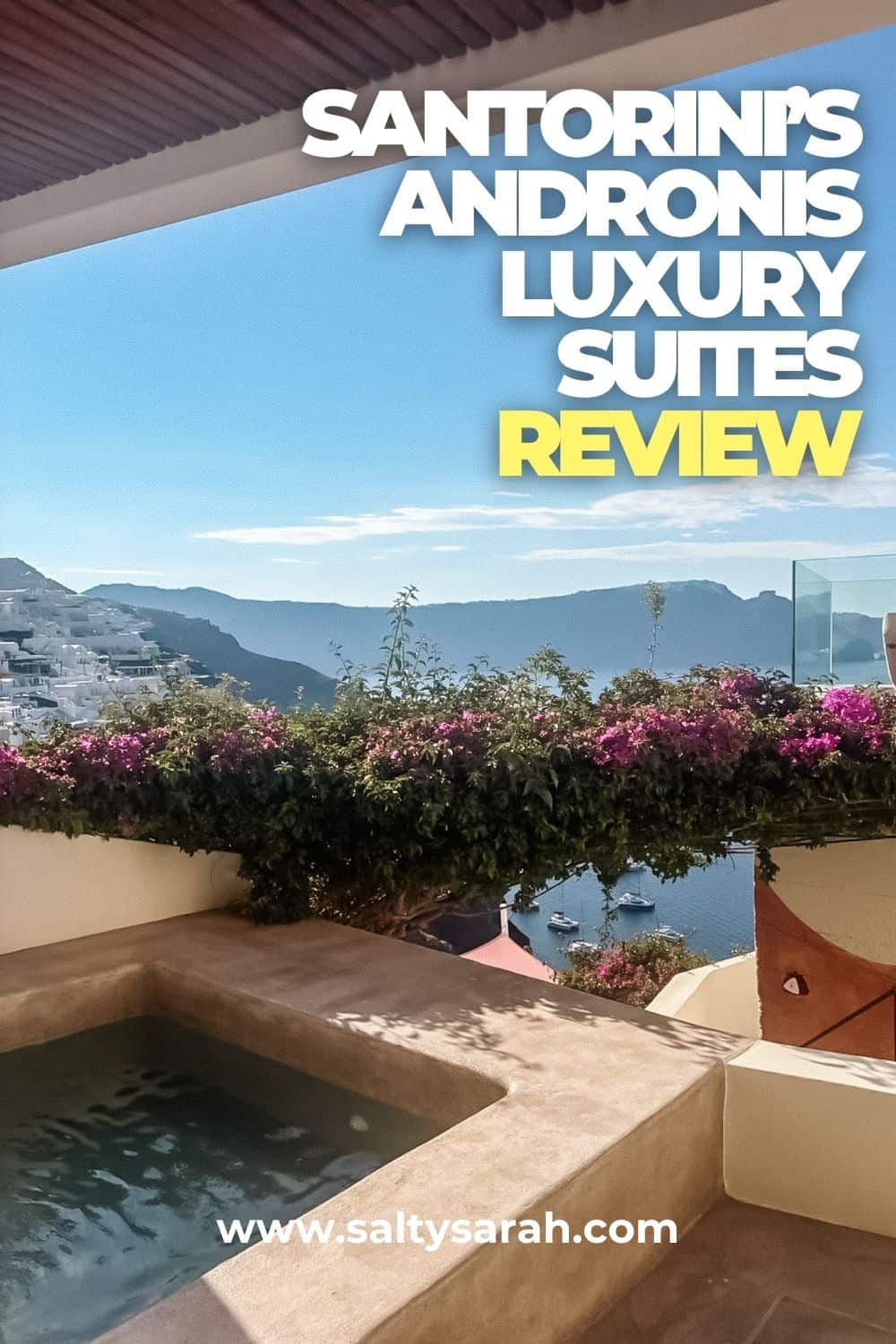 Andronis Luxury Suites Pinterest Pin 2